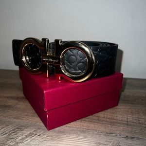 Ferragamo belt